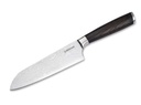 BÖKER MEISTERKLINGE DAMAST SANTOKU