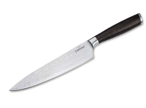 BÖKER MEISTERKLINGE DAMAST CHEF KNIFE