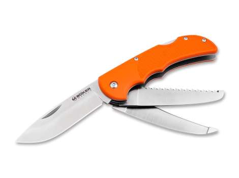 [01RY804] MAGNUM HL TRIPLE POCKET KNIFE
