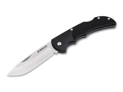[01RY806] MAGNUM HL SINGLE POCKET KNIFE BLACK