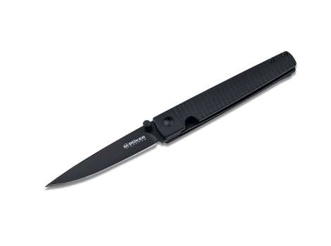 [01RY004] BOKER MAGNUM STEREO