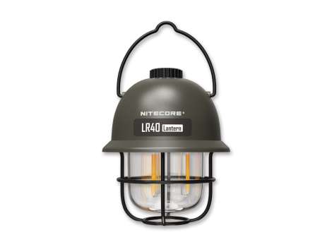 NITECORE LR40, OLIVE