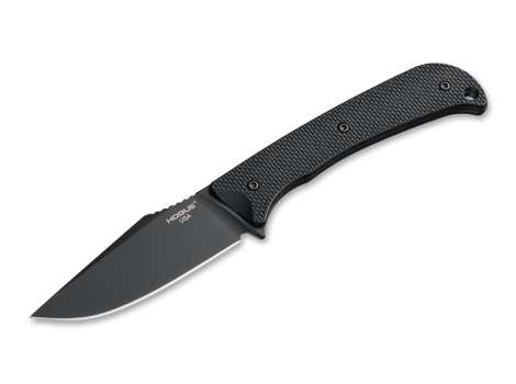[02HG071] HOGUE EXTRAK 3.3" CPB, BLACK/BLACK