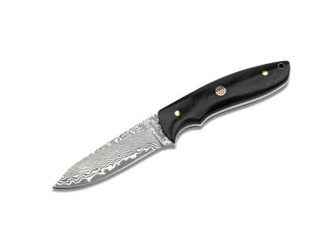 [02SC018DAM] BÖKER MAGNUM VERNERY DAMAST KNIFE