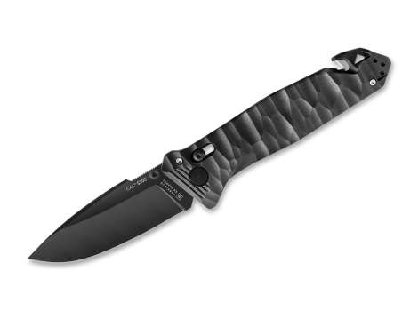TB OUTDOOR CAC S200 PA6 BLACK