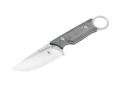 [02KI023] KIZER CABOX BLACK MICARTA