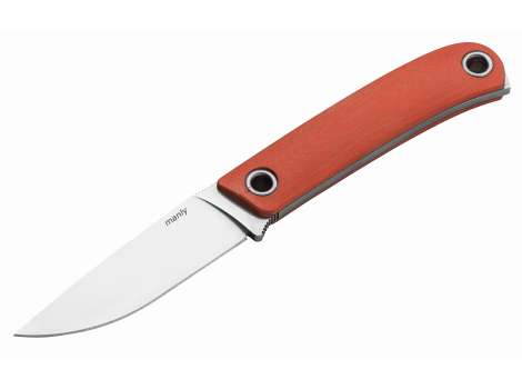 [02ML028] MANLY PATRIOT RWL 34, ORANGE