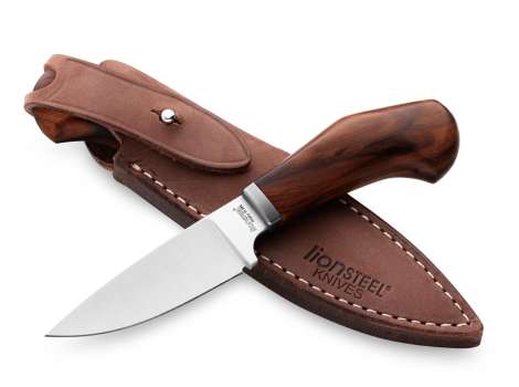 LIONSTEEL WILLY SANTOS WOOD