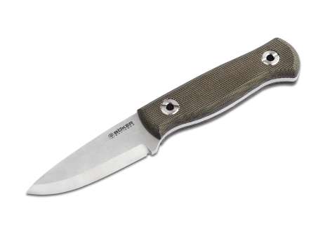 [121509] BOKER VIGTIG VS WILD