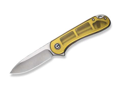 [01WE1075] CIVIVI ELEMENTUM POLISHED ULTEM