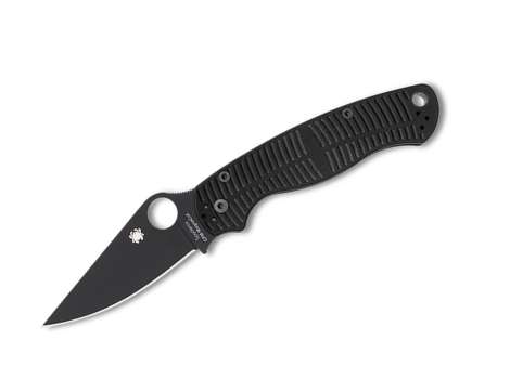 SPYDERCO PARA MILITARY 2 SALT YEL./BLACK