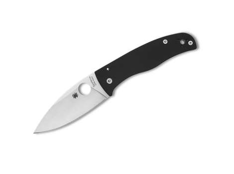 [01SP1278] SPYDERCO BODACIOUS BLACK