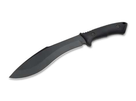 [02SB001] SPARTAN BLADES HARSEY KUKRI BLK/BLK