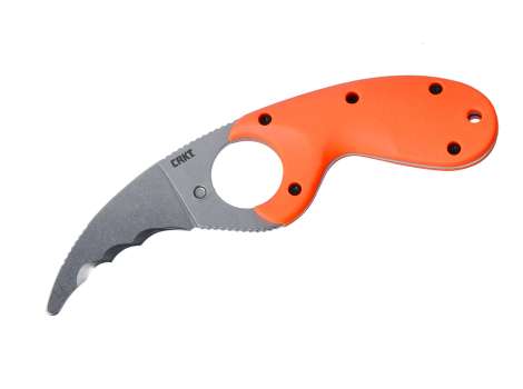 [02CR2511ER] CRKT BEAR CLAW ORANGE