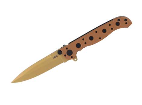 [01CRM1601DZ] CRKT M16-01DZ
