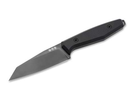 Daily Knives AK1 Reverse Tanto Allblack