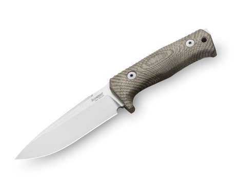 [02LS085] T5 FIXED BLADE SATIN, GREEN CANVAS