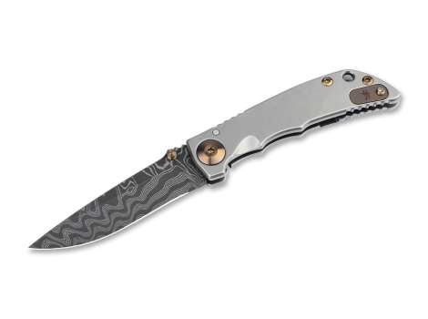 SPARTAN BLADES HARSEY FOLDER SF10DMBZ