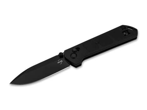 [01BO905] BÖKER PLUS KIHON DC ALL BLACK