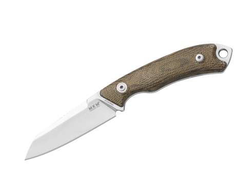 [02CC032] MKM POCKET TANGO 2 CANVAS MICARTA GREEN
