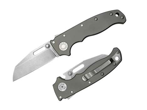 DEMKO KNIVES AD20.5 SHARK FOOT TITAN S.