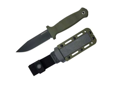 DEMKO KNIVES ARMIGER 4 CLIP POINT ODG