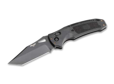 SIG K320 NITRON MF TANTO BLACK