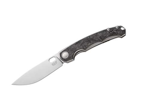[01CC174] MKM ECLIPSE TITANIUM CARBON FIBER BLACK