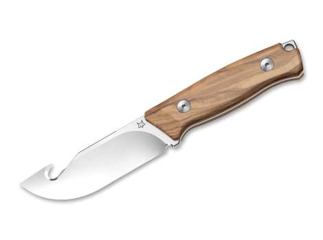 FOX EJECTOR OLIVE WOOD