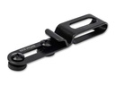 BÖKER GÜRTELCLIP METALL SCHWARZ