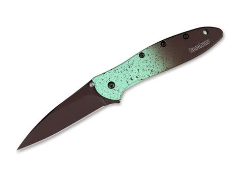 [01KS234] KERSHAW LEEK 1660MINT