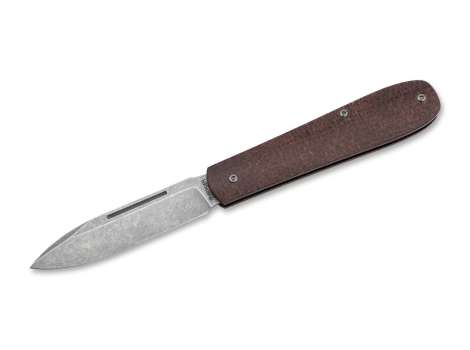 [112946] BÖKER COFFIN MICARTA BRAUN