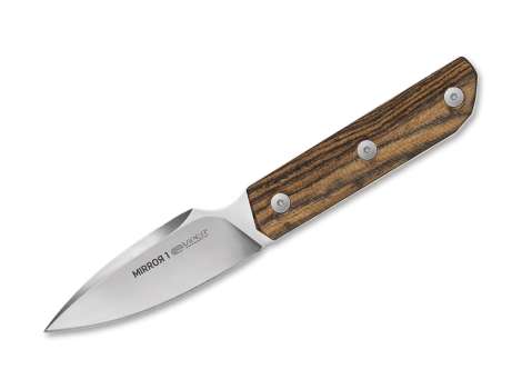 [02VP183] VIPER MIRROR 1 BOCOTE WOOD