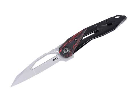 CRKT NUCLEUS RED/BLACK