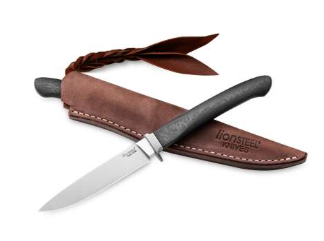 [02LS092] LIONSTEEL AGO CARBON FIBER