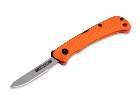 [01HG172] HOGUE EXPEL FLD SCPL 2.5" ORANGE