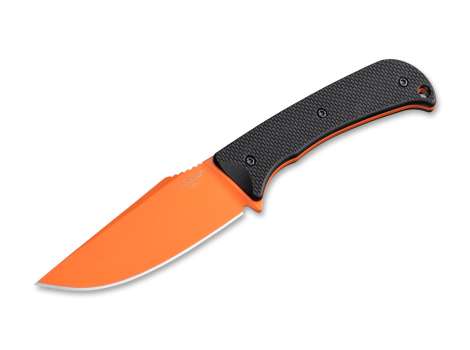 [02HG081] HOGUE EXTRAK XL 3.9" CPB BLACK