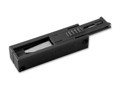 HOGUE EXPEL DISPENSER 5 BLADES, BLACK