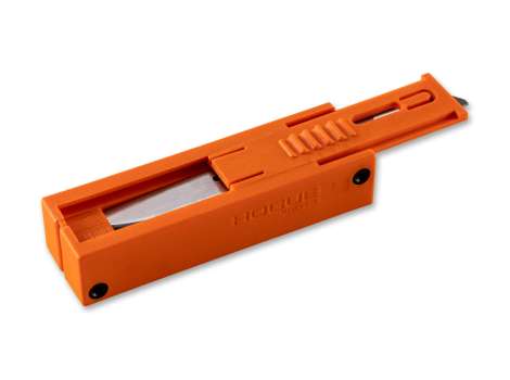 [09HG047] HOGUE EXPEL DISPENSER 5 BLADES, ORANGE