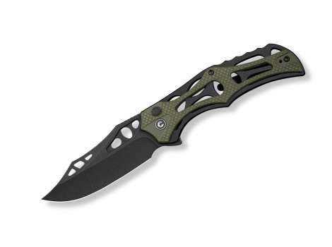 [01WE1351] CIVIVI BIOPHASE BLACK, GREEN