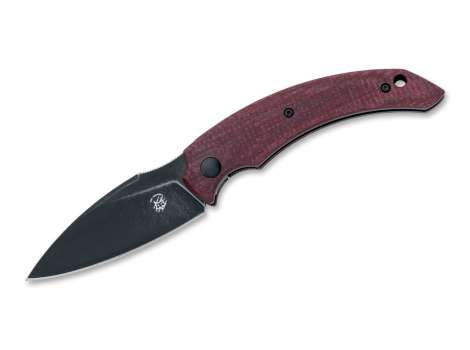 FOX HONOS PLUM JUTE MICARTA