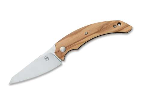 [01FX1096] FOX FIDES OLIVE WOOD