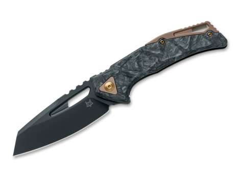 [01FX1101] FOX KRONOS CARBON FIBER DARK MATTER