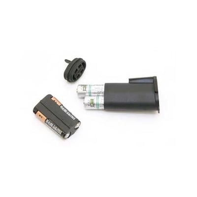 [MAG056-BLK] MIAD®/MOE® AA/AAA Battery Storage Core