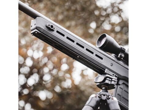 [MAG1053-BLK] M-LOK® Dovetail Adapter – Pro Chassis Full Rail for RRS®/ARCA® Interface