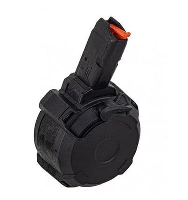 [MAG1137-BLK] PMAG D-50® GL9®, 9x19 – PCC