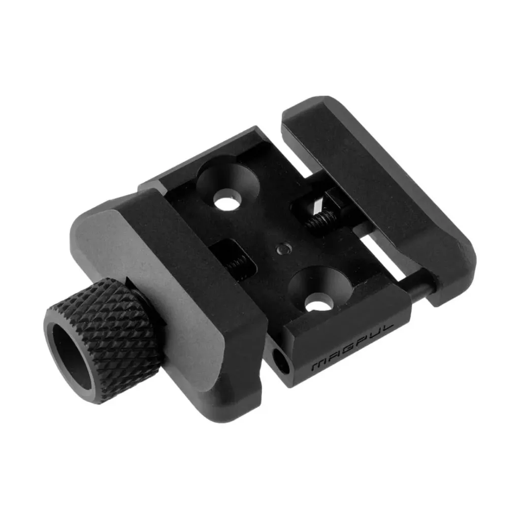 [MAG1196-BLK] Magpul® QR Rail Grabber – 17S Style Adapter for RRS/ARCA & Picatinny
Rails