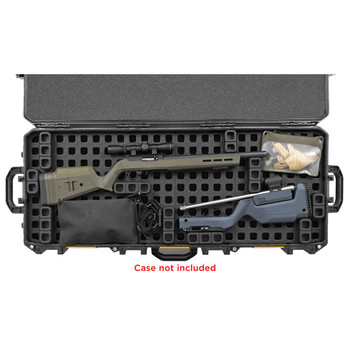 [MAG1302-BLK] DAKA® GRID Organizer for Pelican™ Vault V800