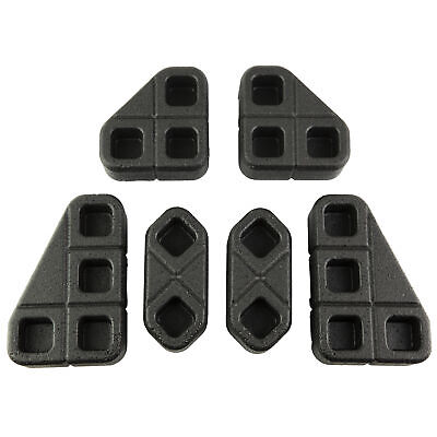 [MAG1366-BLK] DAKA® Angled Block Kit