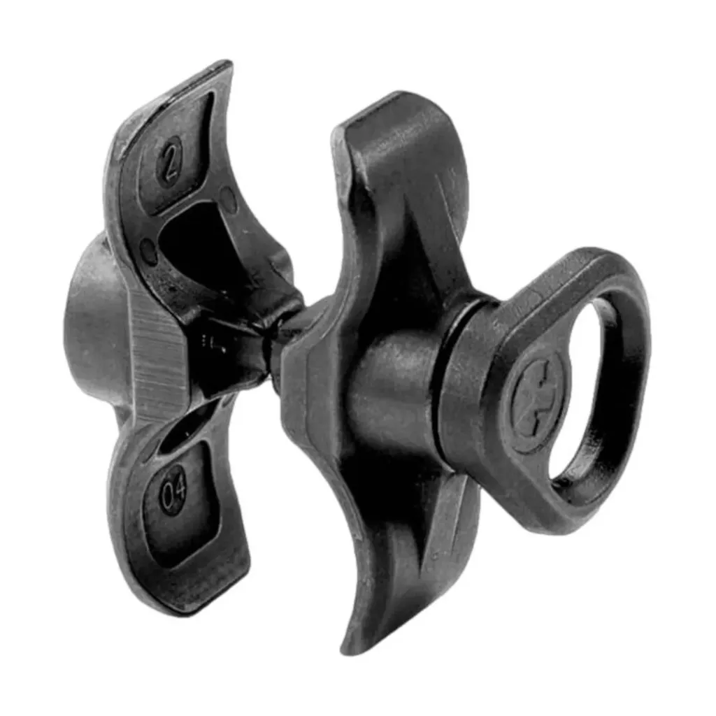 [MAG493-BLK] Forward Sling Mount – Mossberg® 590A1